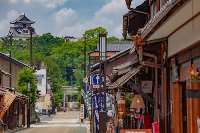 Explore-Castles Tour in Samurai City Aichi Using Local Train - Navigating the Local Train Network