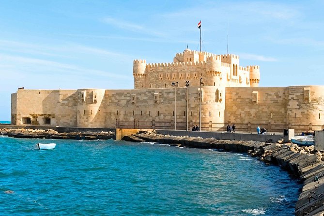 Explore El Alamein War Cemetery & Alexandria Top Sights With Lunch & Guide Inc - Frequently Asked Questions