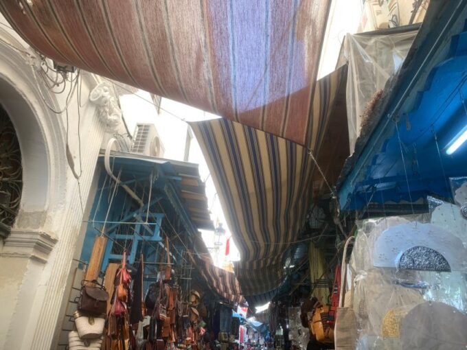 Explore the Essentials of Tunis in a Private Half Day 5 in 1 - Inclusions and Exclusions