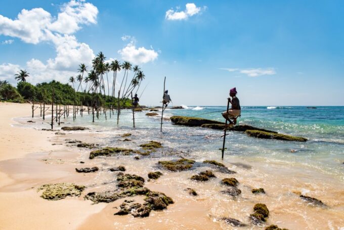 Explore the MAGIC of Sri Lanka in 7days -4 Star Hotels Incl. - Enjoy Diverse Landscapes