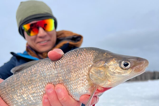 Fairbanks Ice Fishing With Transportation Review - The Sum Up