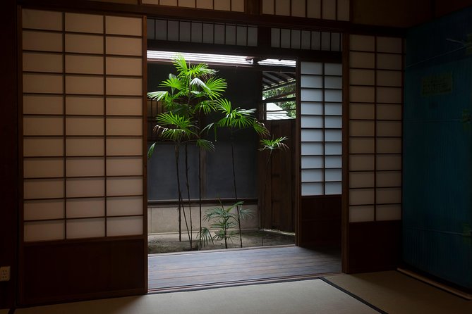 Family Mitsui House Museum With Green Tea Admission Ticket - Savoring the Matcha Green Tea Experience