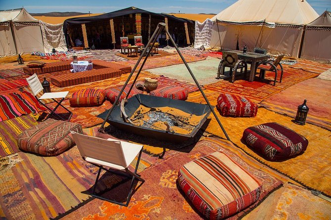 Fes to Marrakech 4 Days Desert Tour via Merzouga - Frequently Asked Questions