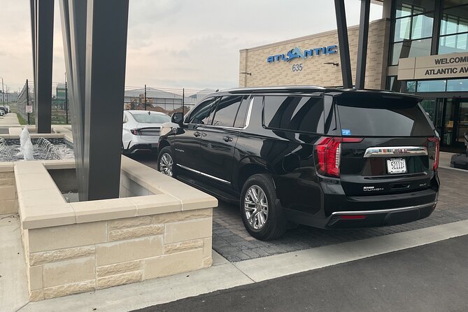 First Class Limo in Nashville Tennessee - Pickup and Drop-off