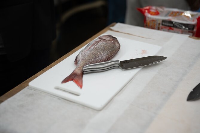 Fish Cutting Workshop in Kyoto Japan - Participant Reviews and Feedback