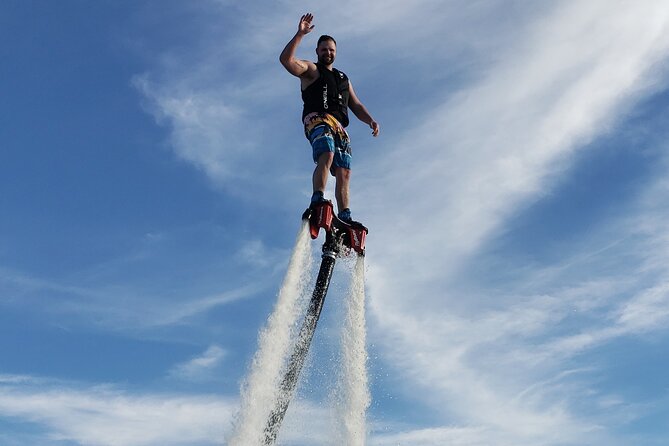 Flyboarding Adventure With 1 on 1 Coaching Review - Recommendations and Key Points