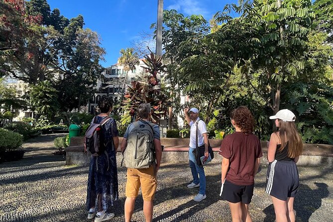 Food and Culture Tour of Funchal - Tour Schedule Details