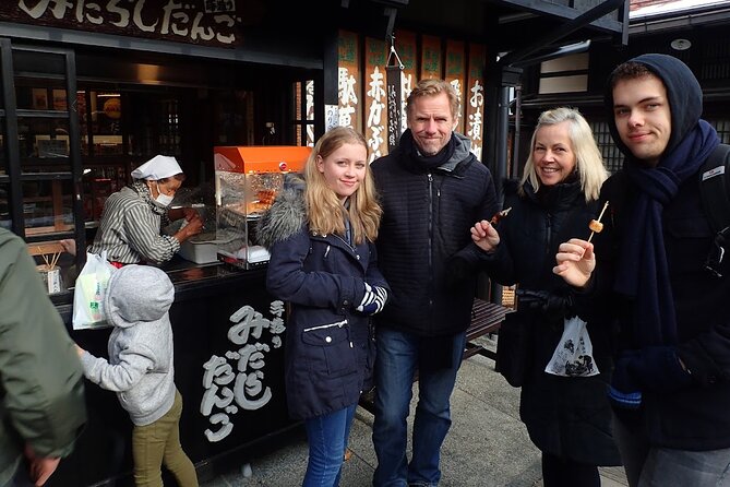 Food and Culture Walk in Takayama - What to Expect on the Food and Culture Walk