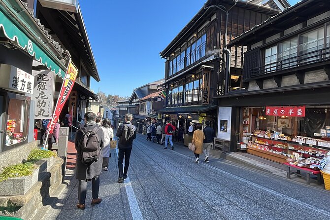 For Narita Airport Users: Layover or Transit Guided Private Tour - Getting the Most From Your Layover