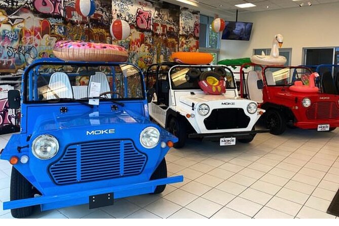 Fort Lauderdale Moke Rentals - Explore Fort Lauderdale With Your Moke Rental