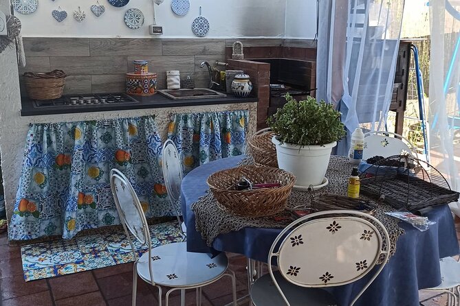 Fresh and Filled Pasta: Cooking Lesson and Dinner Near Cefalù - Practical Information for the Experience