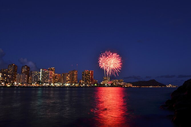 Friday Night Waikiki Fireworks Catamaran Cruise - Safety and Accessibility