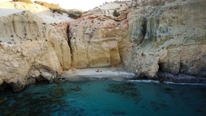 From Chania:Full-Day Trip to Milos Island (Plaka,Sarakiniko) - Frequently Asked Questions