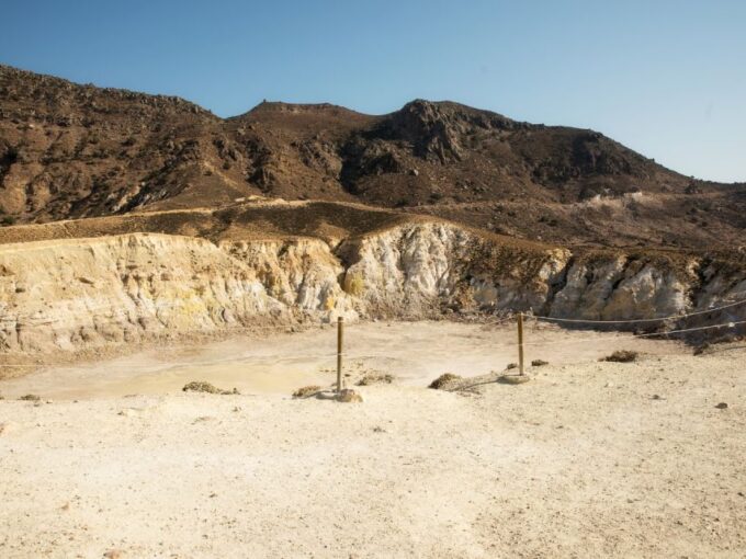 From Kardamena: Nisyros Island Day Trip - Booking and Cancellation