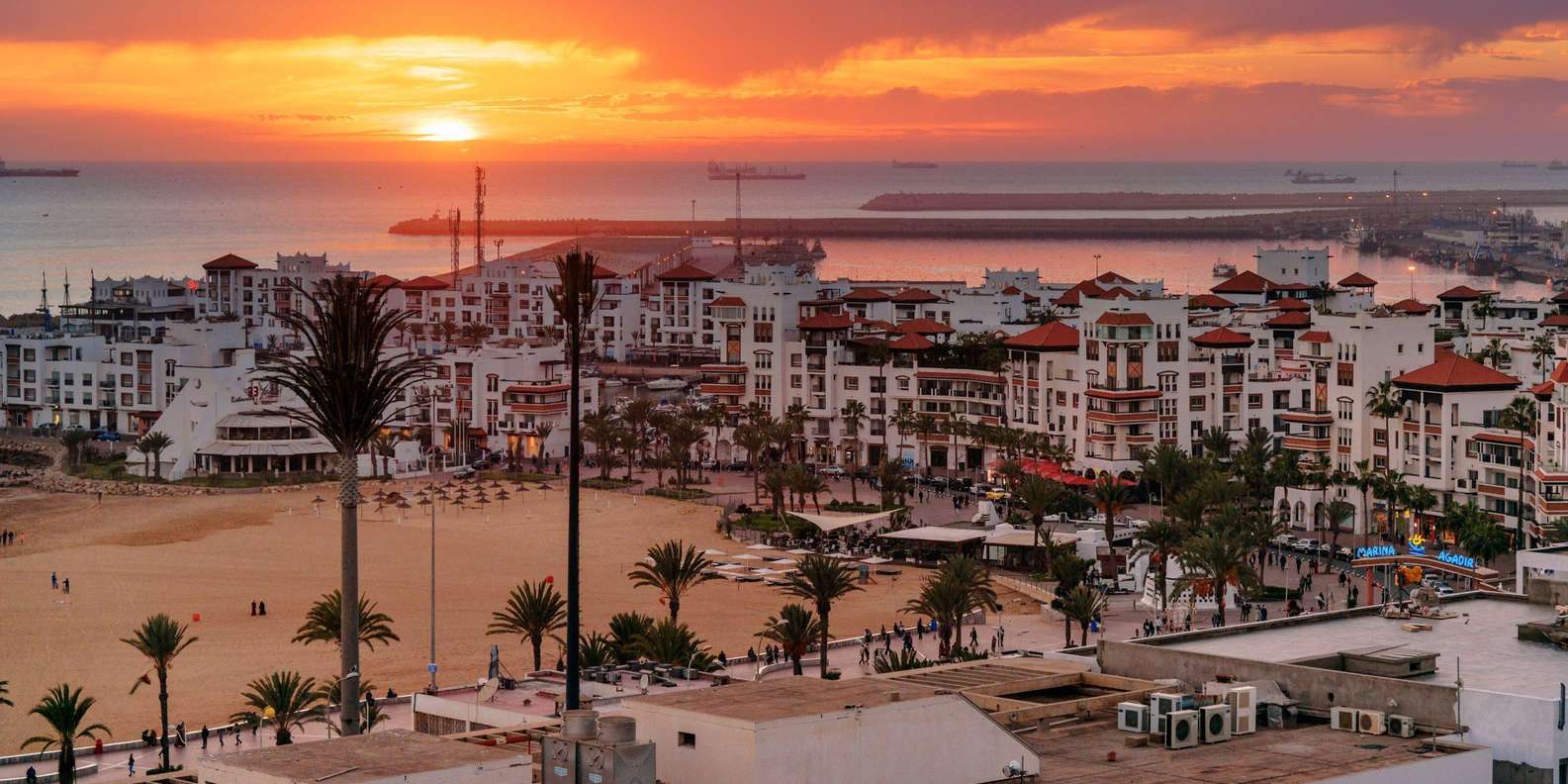 From Marrakech: Agadir Day Trip With Beach and Marina Visit - Preparation and Recommendations