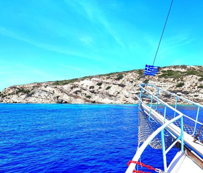 From Mastichari : Private Escape to the Greek Isles - Private Cruise Experience