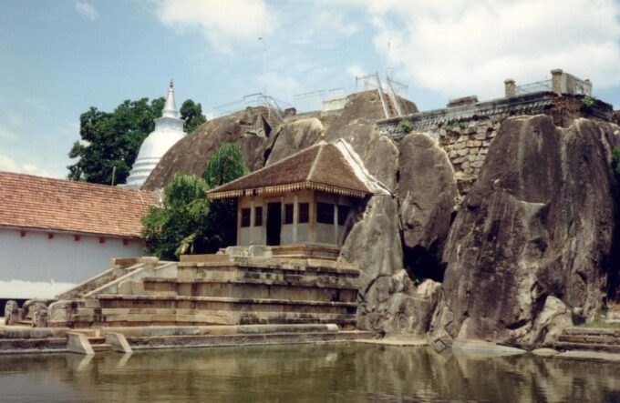 From Negombo: Full-Day Unesco City of Anuradhapura Trip - Cancellation and Booking