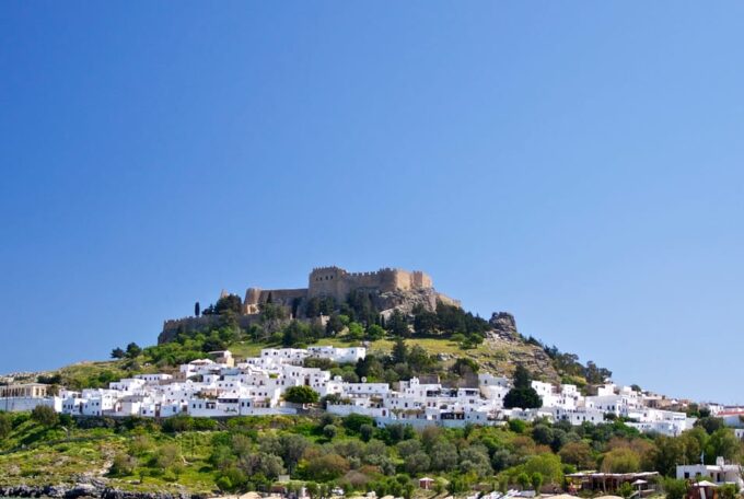 From North Rhodes: Round-Trip Lindos Transfer From Hotels - The Sum Up