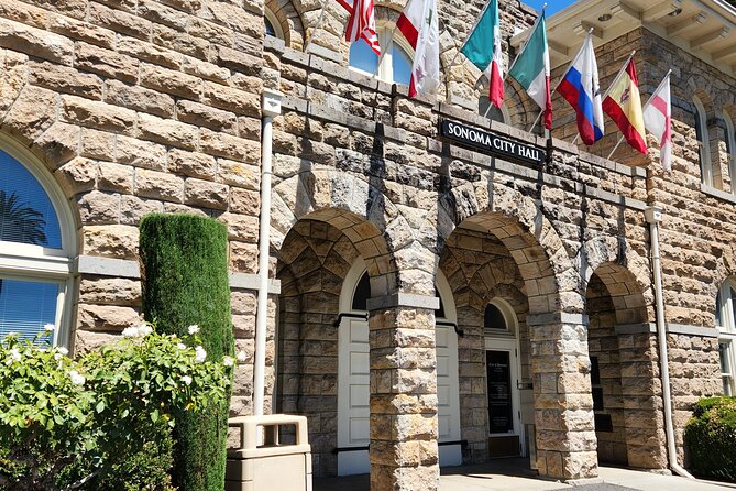 From SF: Napa and Sonoma Valley Wine Experience With 3 Wineries - A Comprehensive Wine Tasting Journey