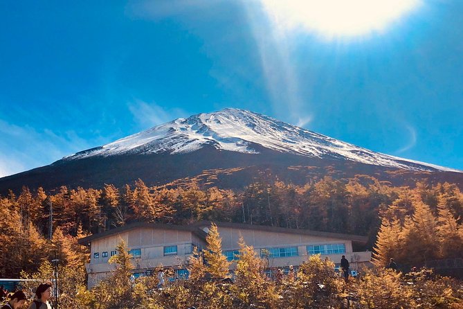 Fuji Kawaguchiko Hakone Private Car Tour - Booking and Cancellation Policy