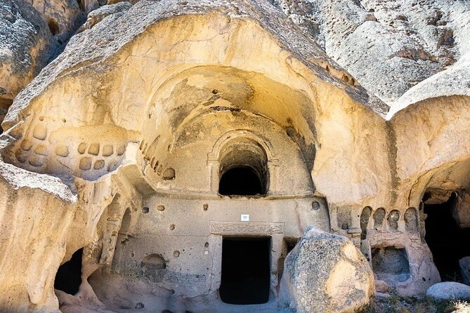 Full-Day Cappadocia Private Tour From Istanbul, Cappadocia Hotels - Customer Reviews and Feedback