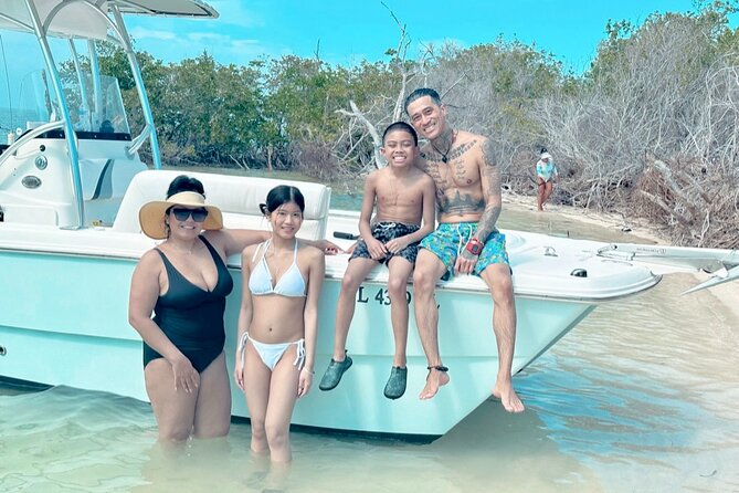 Full Day Charter Snorkeling Sandbar Review - Preparing for the Snorkeling Sandbar Experience