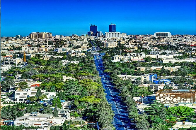Full Day Private Ancient and Modern Tour of Amman From Dead Sea - Frequently Asked Questions