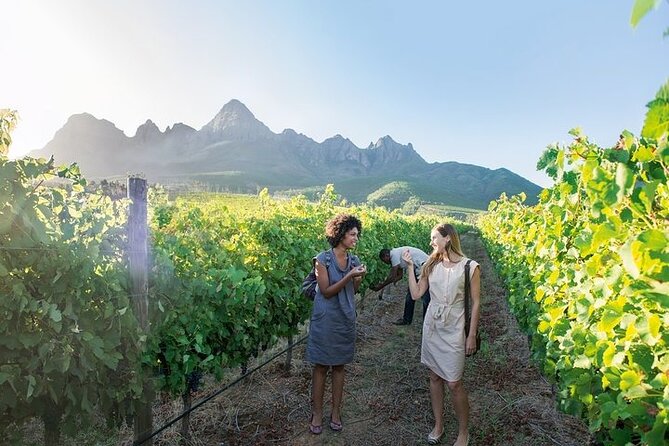 Full Day Private Cape Winelands - Frequently Asked Questions
