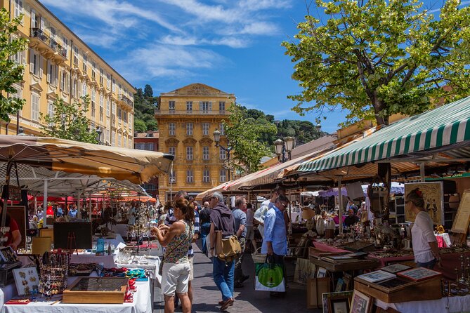 Full Day Private Shore Tour in Nice From Hercule Port - Experience Insights