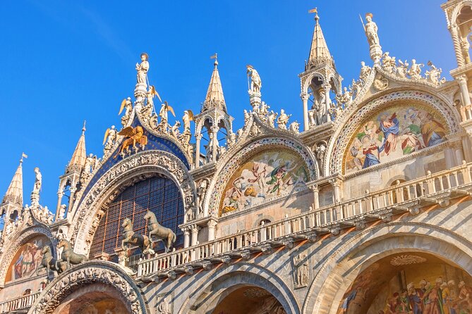 Full Day Self-Guided Tour in Venice by Train From Milan - Meeting Point and Start Time
