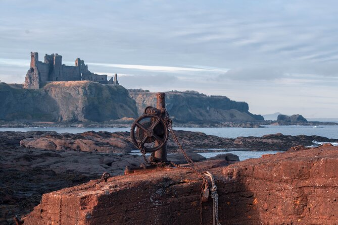 Full-Day Tour: Sands and Castles of East Lothian From Edinburgh - Tour Logistics and Details