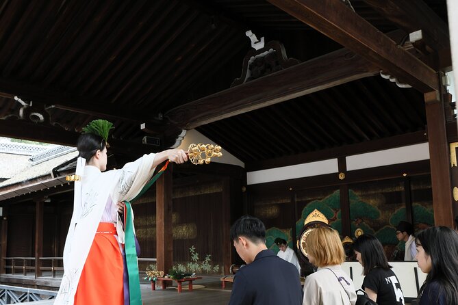 Fushimi Inari Taishas Prayer and Kagura Experience - Practical Considerations