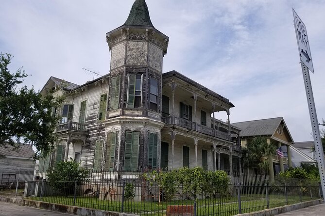 Galveston Gilded Age Architecture Tour - Frequently Asked Questions