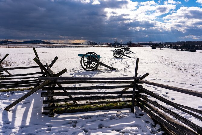 Gettysburg Battlefield Self-Guided Driving Audio Tour - Additional Historic Site Bundles
