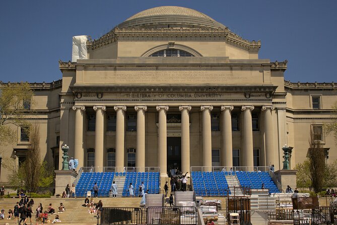 Ghostbusters Movie Locations Private Tour in New York - Capturing the Mood: Filming Locations