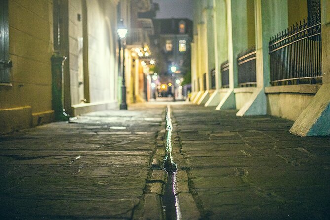 Ghosts, Gods, & Gangsters of New Orleans - Exploring the Haunted History of New Orleans