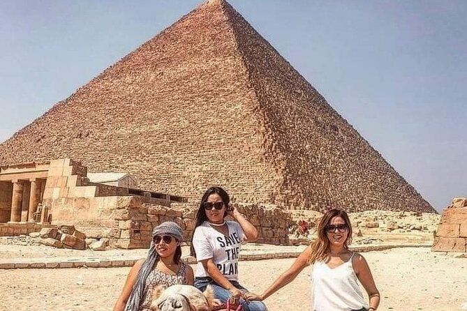Giza Pyramids and Sphinx Tour Review - Value for Money