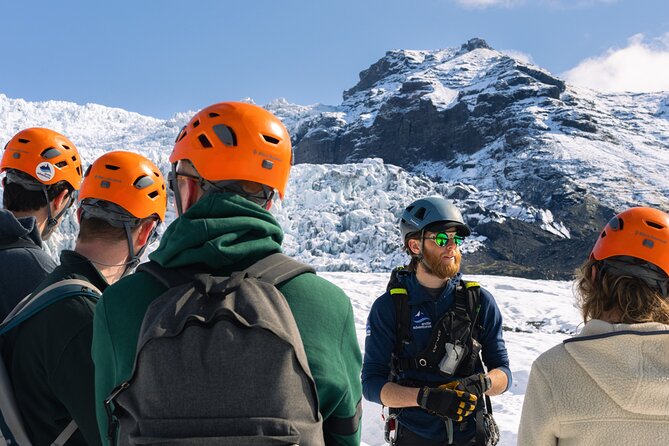 Glacier Hiking & Ice Climbing Experience in Skaftafell - Gear and Services Included