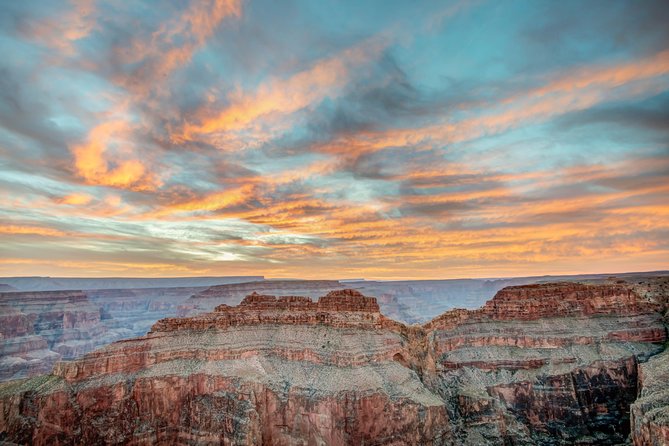 Grand Canyon West Admission Ticket - Frequently Asked Questions