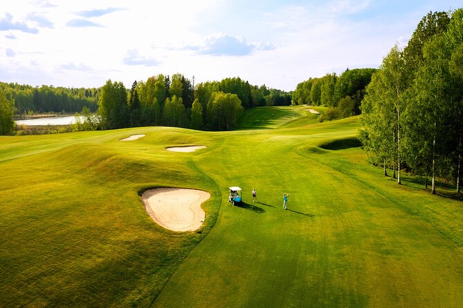 Green Fee 18-holes - Tips for Golfers