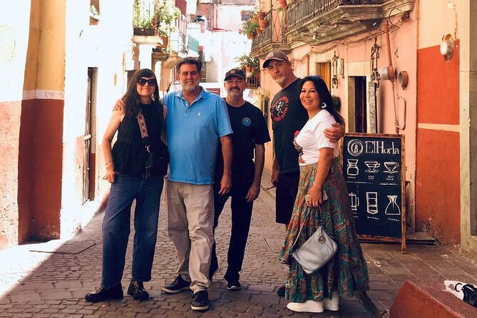 Guanajuato Private Diego Rivera and Frida Kahlo Tour - Why Choose This Tour