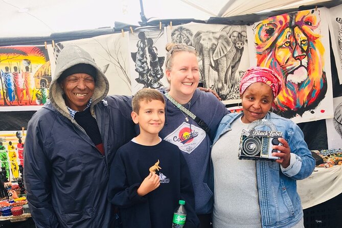 Guided 4-Hour Tour of Cape Town Langa Townships Cultural - Frequently Asked Questions