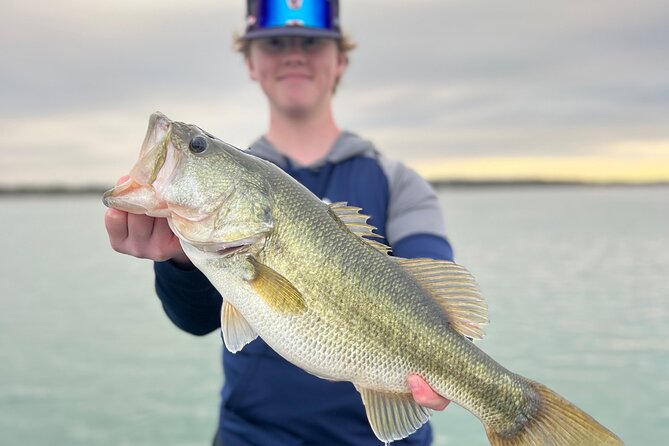 Guided Fishing Trip on Canyon Lake - Preparing for the Adventure