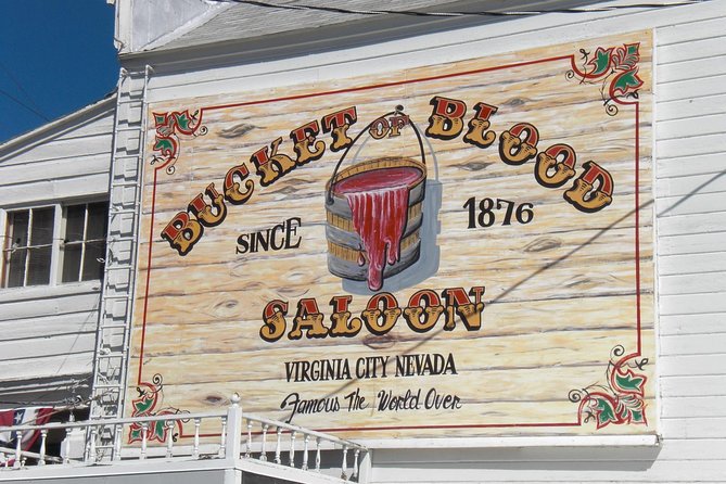 Guided Tour of Historic Virginia City and Carson City From South Lake Tahoe - Pony Express Route and the Comstock Lode