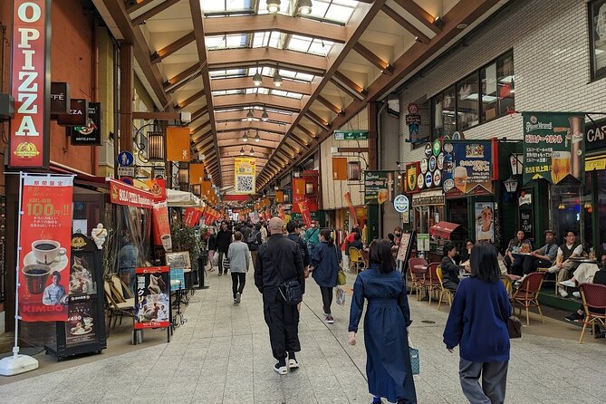 Guided Tour of Nagoya by Car - What to Expect During the Tour
