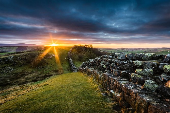 Hadrians Wall - Full Day - Up to 8 People - Ask Away