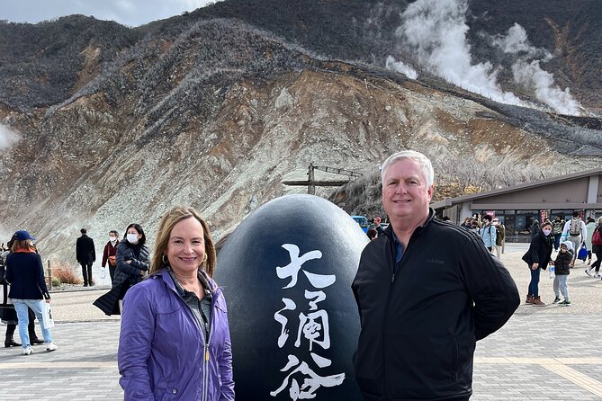 Hakone Full Day Tour With Guide and Vehicle - Unforgettable Memories With Your Guided Tour