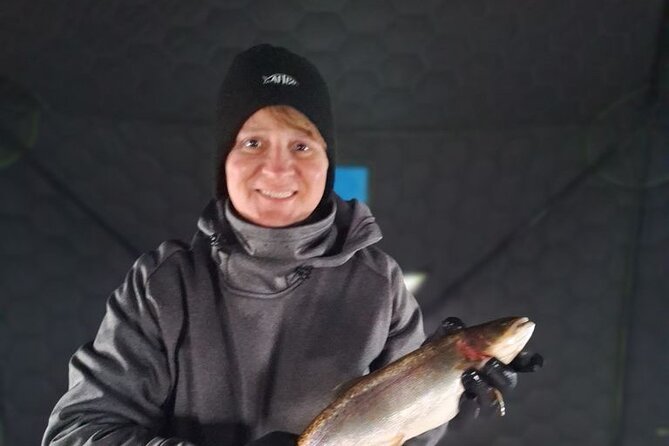 Half Day Ice Fishing Adventure in Wasilla - About the Tour Operator