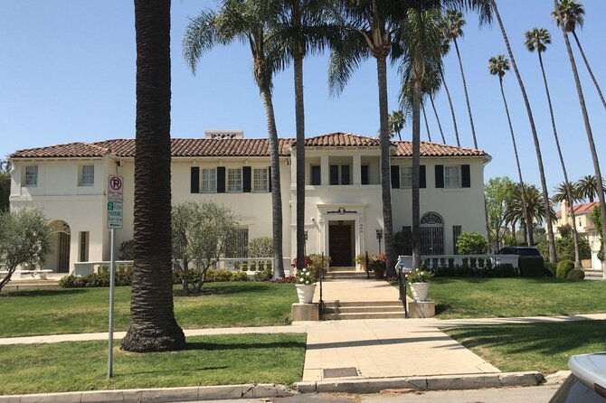 Half-Day Los Angeles Historic Districts Private Guided Tour - Things To Known