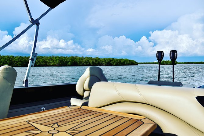Half-Day Private Tiki Boat Beach Tour From Fort Myers - Family-Friendly Environment